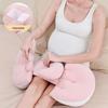 Soft Women's Waist Pillow Pregnant Pregnancy Cushion Maternity Pillow  Sleeping Pillow