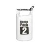 Waterproof PVC Dry Sack for Kayaking, Boating, and Camping - 30L/10L Outdoor Packing Bag