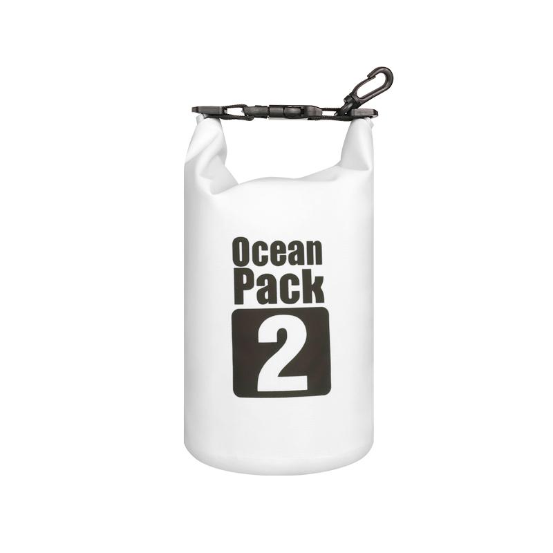 Waterproof PVC Dry Sack for Kayaking, Boating, and Camping - 30L/10L Outdoor Packing Bag