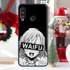 TRAURIGE JAPANISCHE ANIME-ÄSTHETIK Für Huawei Nova 12i 11i 8i 12s Y73 Y72 Y61 Y91 Y90 Y70 Y60 9 10 SE P60 Pro P30 P40 Lite Hülle