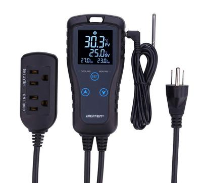 Ryby i zwierzęta morskie – Termoregulatory akwariowe