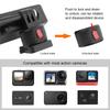PULUZ PU707B For GoPro/Insta360 Action Camera Quick Release Magnetic Mount Connection Base