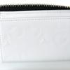 Castelbajac Gypse Wallet with Coin 023622 Bi-fold Purse, White,