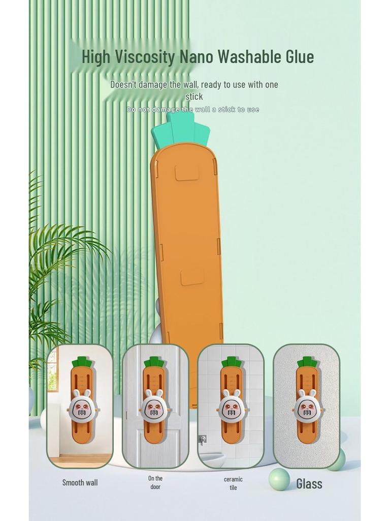 Reach High Children's Jump Counter & Growth Training Device