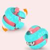 Rotating  Orbital  Ball  Magic  Cube Colored Palm Fingertip Gyro Stress Relieve Puzzle Game Creative