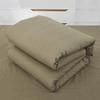 GUQ-B14 Cotton Quilt with Cover (Random Color)