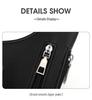 Borsa da telefono in pelle alla moda 2026 Unisex da ascella & Borsa da petto gilet cool