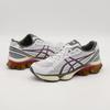 1203A591-100 Asics Gel-Kinetic Fluent White Truffle Grey (Men's)