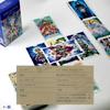 Stellar Vault Art Deco 78 Tarot with Japanese Authentic Product I.I.J Tarot, Sci-Fi Style, Cards, Reading, Instructions,