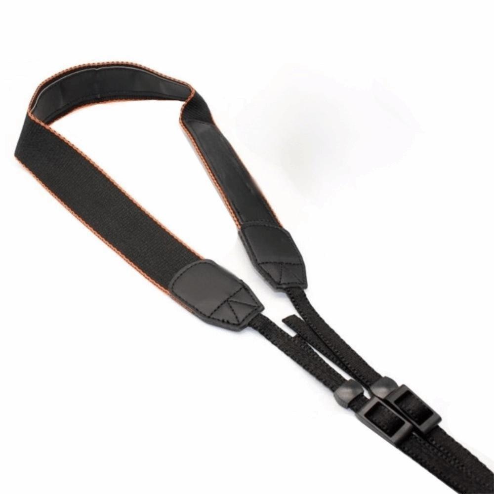 Lightweight Anti-slip SLR DSLR Camera Strap Adjustable Camera Neck Belt Camera Shuolder Straps