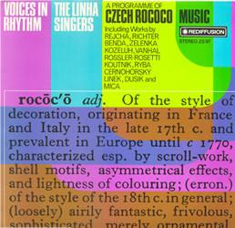 

LP Record LINHA SINGERS - Voices In Rhythm ZS97 Rediffusion 1971 UK Jazz Used
