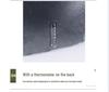 Portable Thickened Solar Shower Bag for Outdoor Camping and Water Storage
