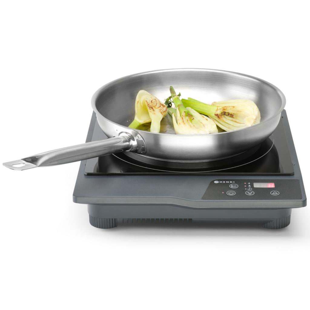Induction Hob Economic - Hendi 239209