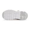 Li Ning Kids Fashion Comfortable Durable Low-Top Casual Shoes Kids Sneaker White YKAU028-7