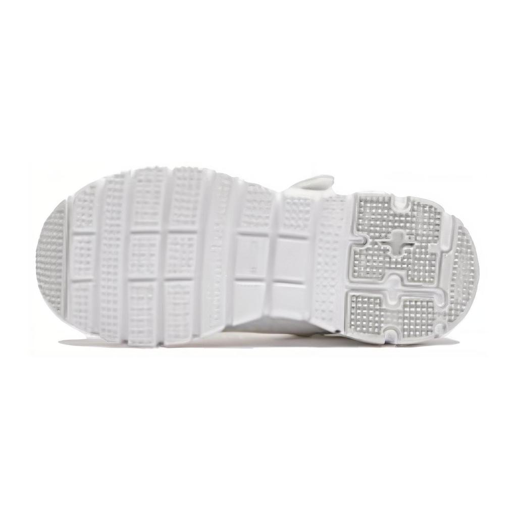 Li Ning Kids Fashion Comfortable Durable Low-Top Casual Shoes Kids Sneaker White YKAU028-7