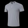 Lanbu Men's Summer Running Short Sleeve T-Shirt