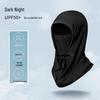 Unisex UV Protection Face & Neck Cover: Ice Silk Sun Shield for Cycling and Outdoor Activities
