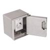Floor Recessed Concealed Socket Space Saving Stainless Steel Concealed Outlet for Home