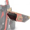 1 Pair Rugged Door Organizers For UTV Featuring Large Capacity Storage Bags For Optimal Gear Management