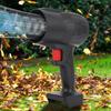 Handheld Turbo Blower Mini Jet Dry Blower Fan High Pressure Air Blowers for Lawn Care Garage Patio Car