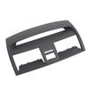 Front Center Air Conditioning Vent Cover Stylish Dashboard AC Outlet Air Vent Frame Panel Replacement for Camry XV40