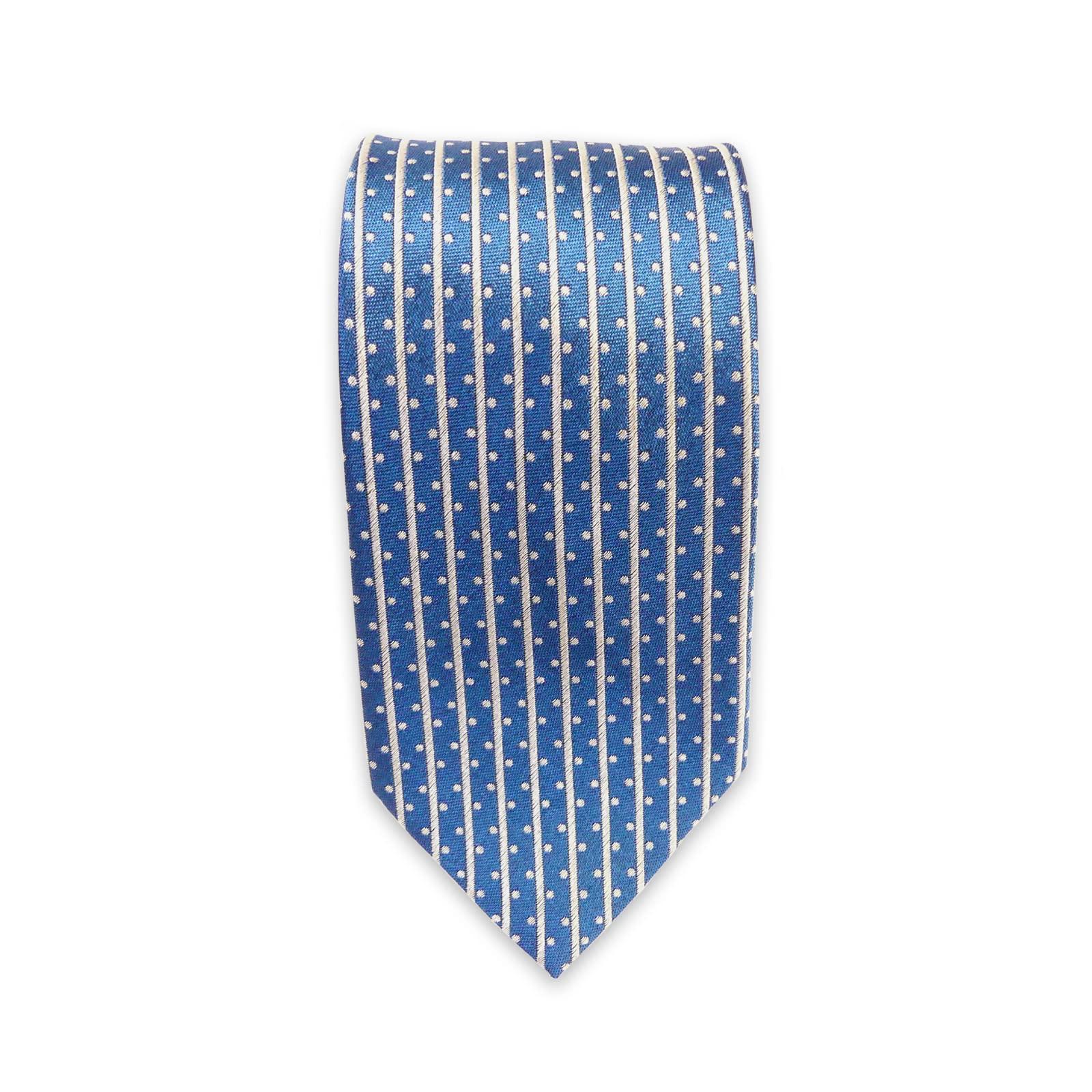 

VIVIENNE WESTWOOD Галстук W00CF Royal Сделано в Vivienne Westwood Подарок для мужчин K405, Ширина 8,5 см, Синий, Мужской, Шелк, Италия, Деловой, Галстук, Стильный, [Б/у]