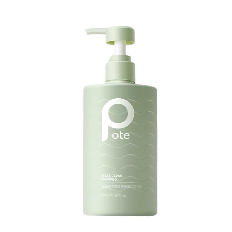POTE Hair Shampoo Series