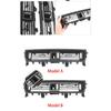 Front Console Grill Dash AC Air Conditioner Vent For BMW F10 F11 F18 520i 523i 525i 528i 535i 64229166885 64229209136