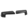 1 Pair Top Half Side Mirror Cover   84328137 Scratch Proof Outer Rearview Wing Mirror   for 1500 2019 To 2024