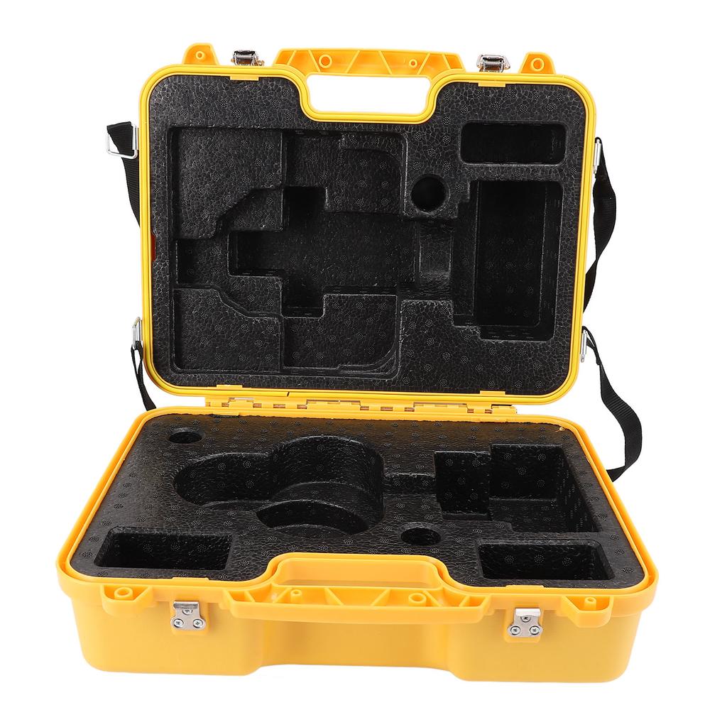 Surveying Instrument Carrying Case Level Theodolite Total Station Prism Set Storage Organizer Box