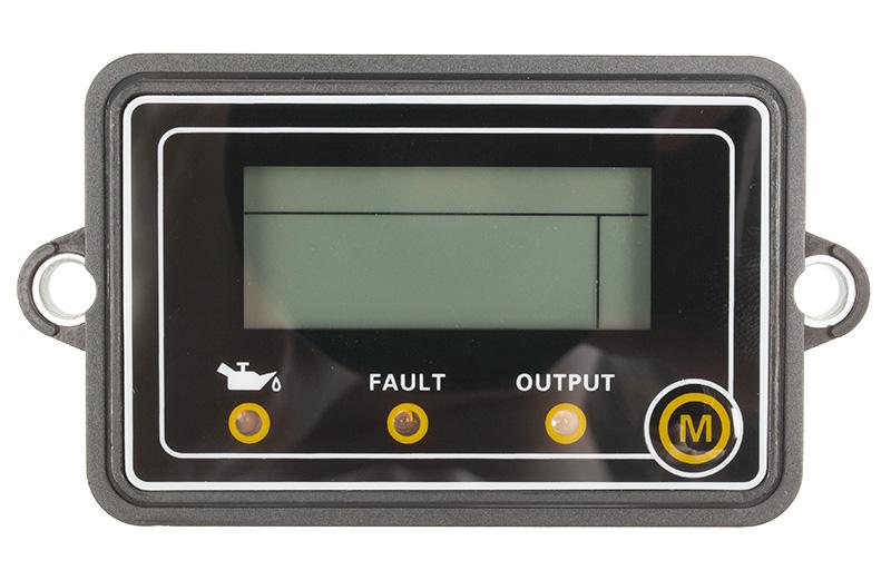 

Loncin Lc3500I Generator Panel Display Original Part