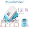New Stamp Shape Embossing Machine DIY Handmade Embosser Crafts and Scrapbooking Tool Stamp Border DIY Punch