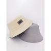 Summer New Triangular Letter Fisherman Hat Children Trendy Brand Thin Temperament Sunshade Sunscreen Bucket Basin Hat