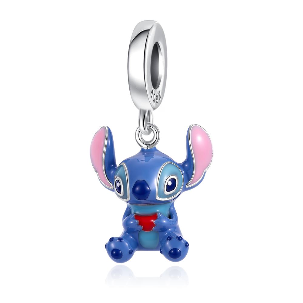 Kupfer Charakter Anhänger Geeignet Für Mode Persönlichkeit Unisex Kupfer Armband DIY Geburtstagsgeschenk