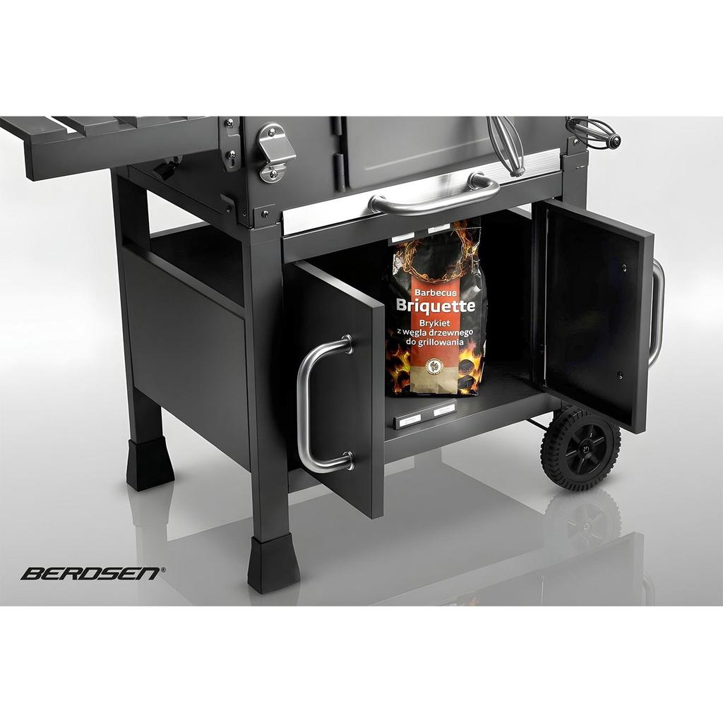Kohlegrill Berdsen Bd-893
