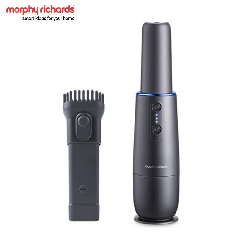 Morphyrichards Cordless Handheld Vacuum Cleaner MR3936 CN plug (adapter included)