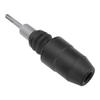 Adapter Fit for SDS Plus to Fit for SDS Max 8 1 4in Alloy Steel Adapter for Rotary Hammer Concrete and Demolition Work