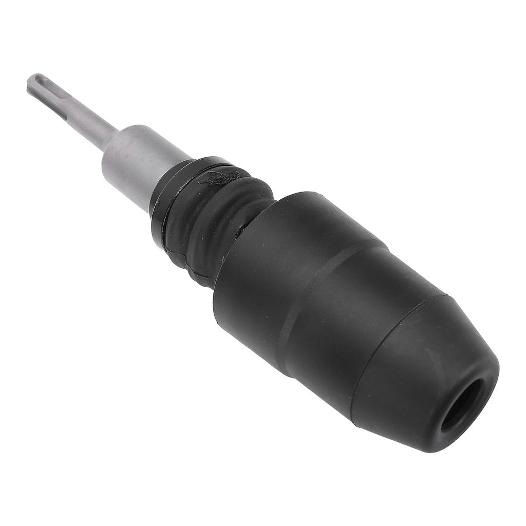 Adapter Fit for SDS Plus to Fit for SDS Max 8 1 4in Alloy Steel Adapter for Rotary Hammer Concrete and Demolition Work