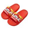 Pantuflas Antideslizantes de Interior y Sandalias de Baño para Niños Pequeños de Paw Patrol