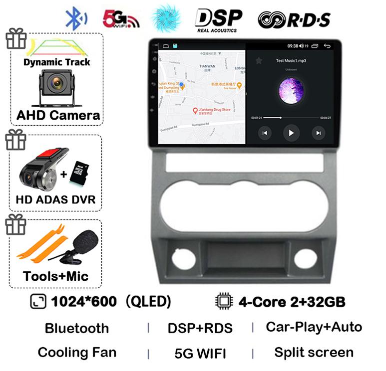 Android 14 Auto Carplay WIFI Car Radio For GAZ Gazelle Next 2013 - 2021 Multimedia Video Player GPS Stereo Navigation 360 Camera