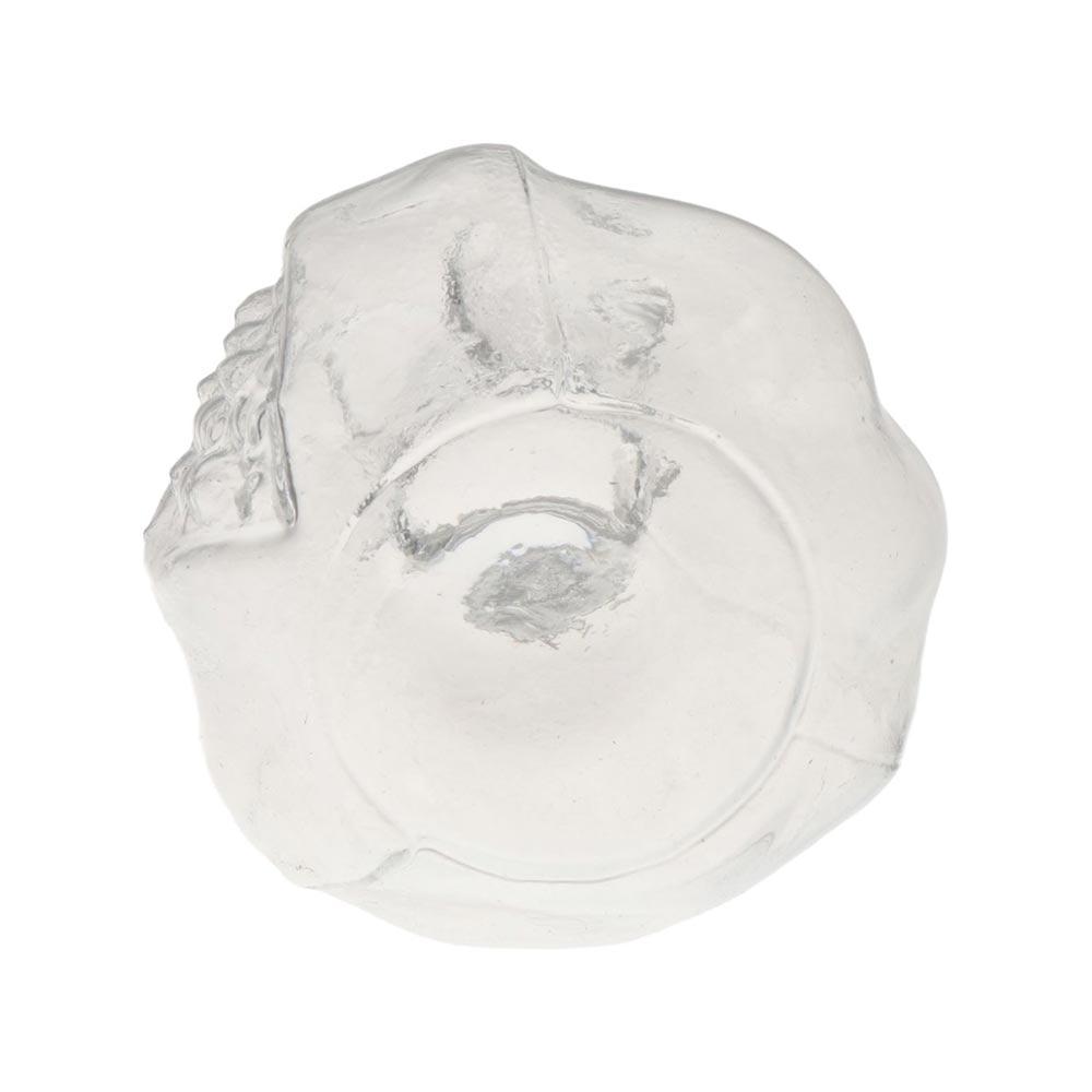 Pomegranate Vase Glass Home Decor Vase Fruit Vase Room Decor Creative Decor Fruit Cachepot Home Decoration Flower Vase