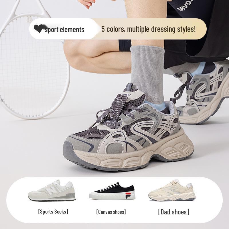 Men's Mid-Calf Professional Basketball Socks - Sweat-Absorbent, Non-Slip, Ideal for Running and Fitness