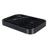 Drill Bit Storage Case Multi-Specification Holder Workshop Desktop Drawer Organizer Garage Tool Organizer