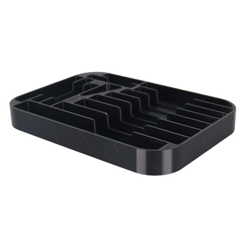 Drill Bit Storage Case Multi-Specification Holder Workshop Desktop Drawer Organizer Garage Tool Organizer
