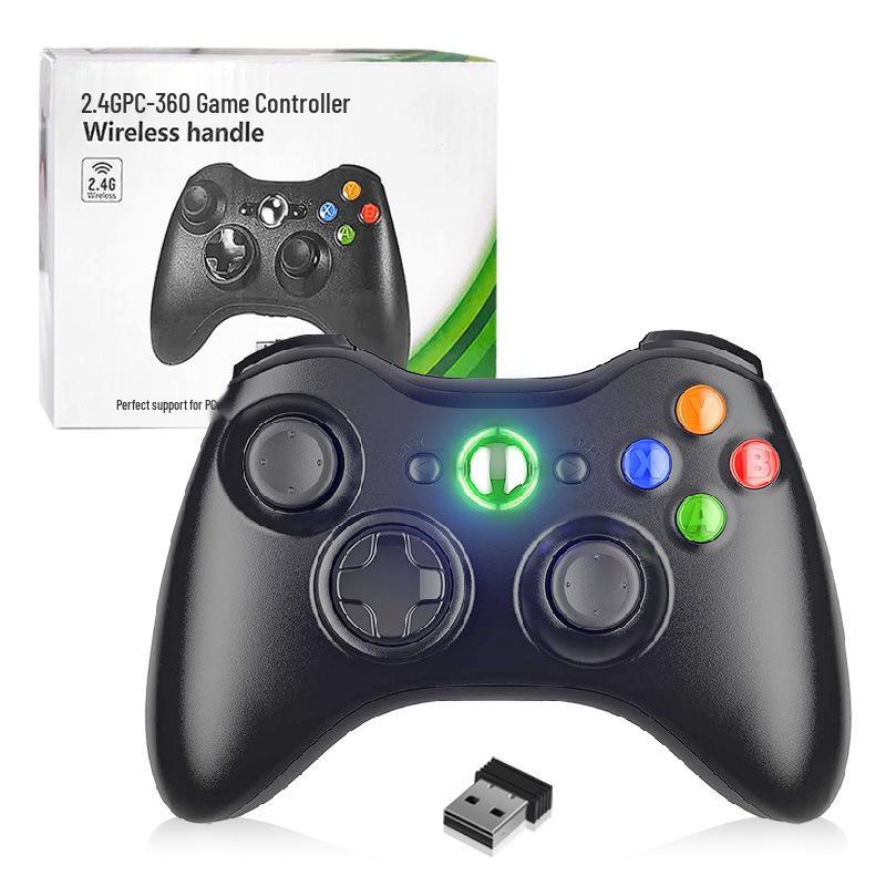 Xbox 360 Wired Controller for PC, Android, and P3 with Vibration Function