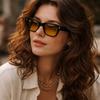 Luxury Designer Brand Sunglasses Men Top Quality Acetate Classics Eyewear Women Outdoor UV400 Protection Prescription Glasses
