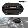 Tapa de Depósito de Cilindro Maestro de Freno para Harley Iron 883 XL883N 14-20 Iron 1200 XL1200NS 18-21 Sportster 1200 Roadster XL1200CX 18-20