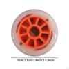 Outdoor Inline Skates Wheel Replacement Wheels for Racing 85a 4size