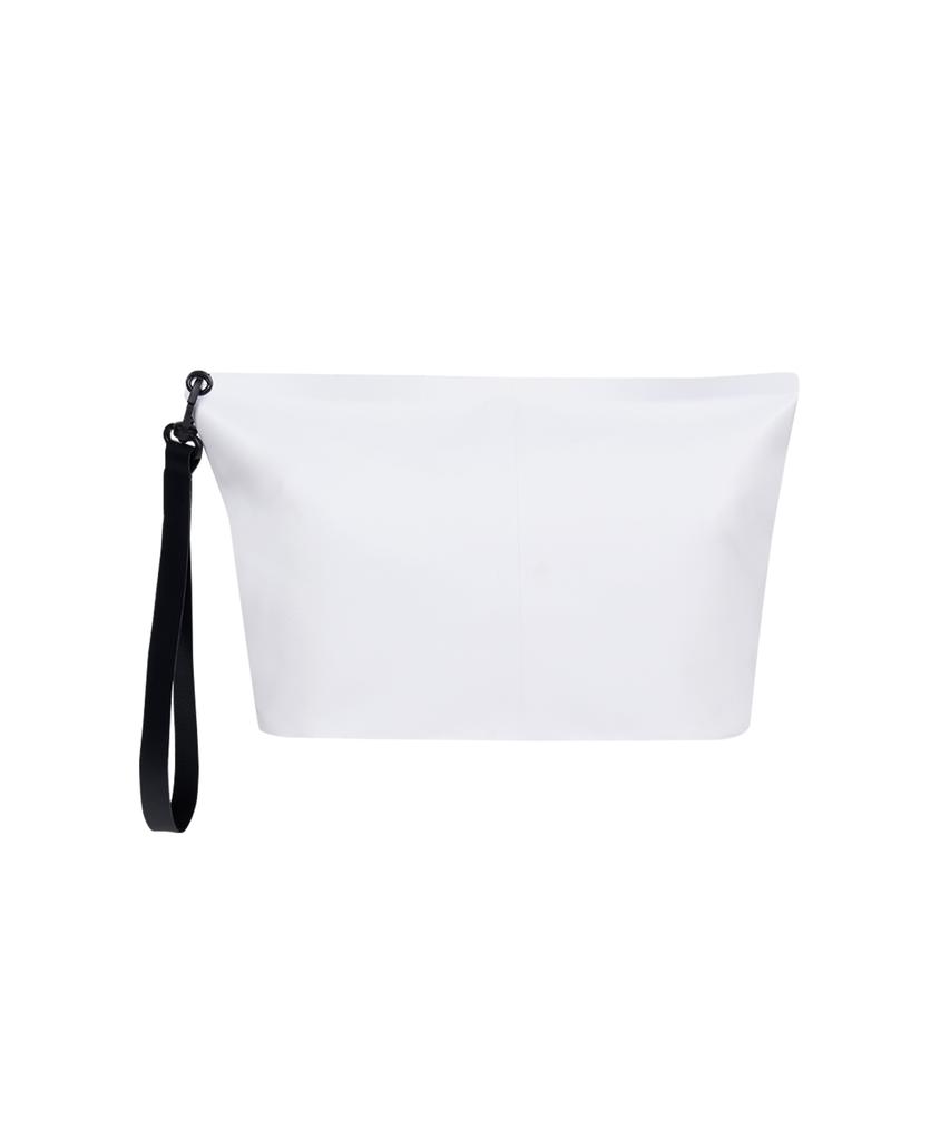 Lenomasuyeongbog Accessories Dry Clutch Bag White Ro-Rb2D012-Wh