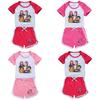 Kpop Demon Hunters Children Summer Short Sleeve Shorts Sport Set With Soft Cotton Fabric For Active Play